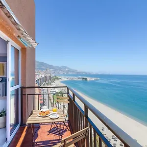 Wintowinrentals The Highest Frontal Sea View In Apartamento