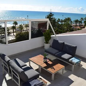 Beachfront Heaven - Carvajal Apartamento Fuengirola