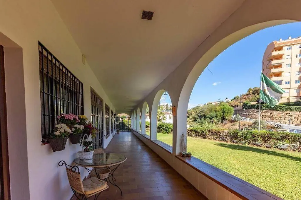 Beautiful And Elegant One Bedroom Apartment Fuengirola Spain