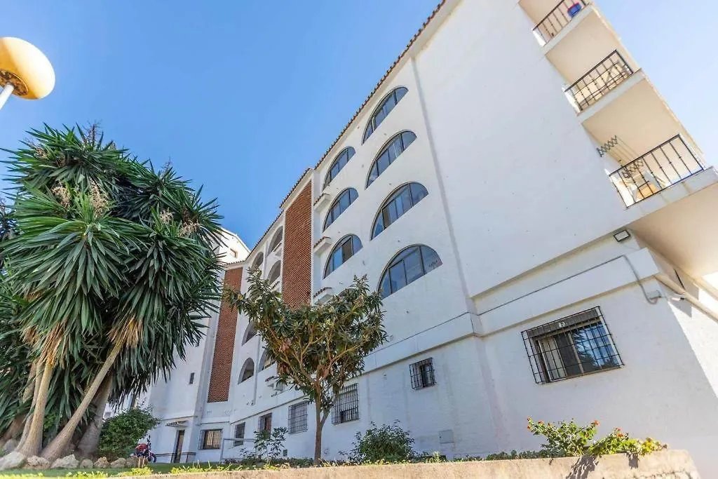 Beautiful And Elegant One Bedroom Apartment Fuengirola Spain