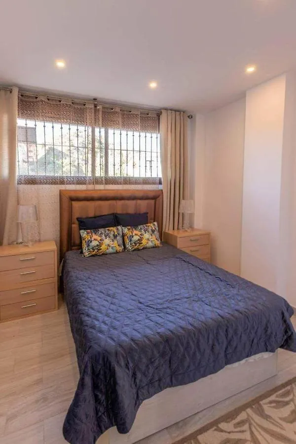 Beautiful And Elegant One Bedroom Apartment Fuengirola Spain