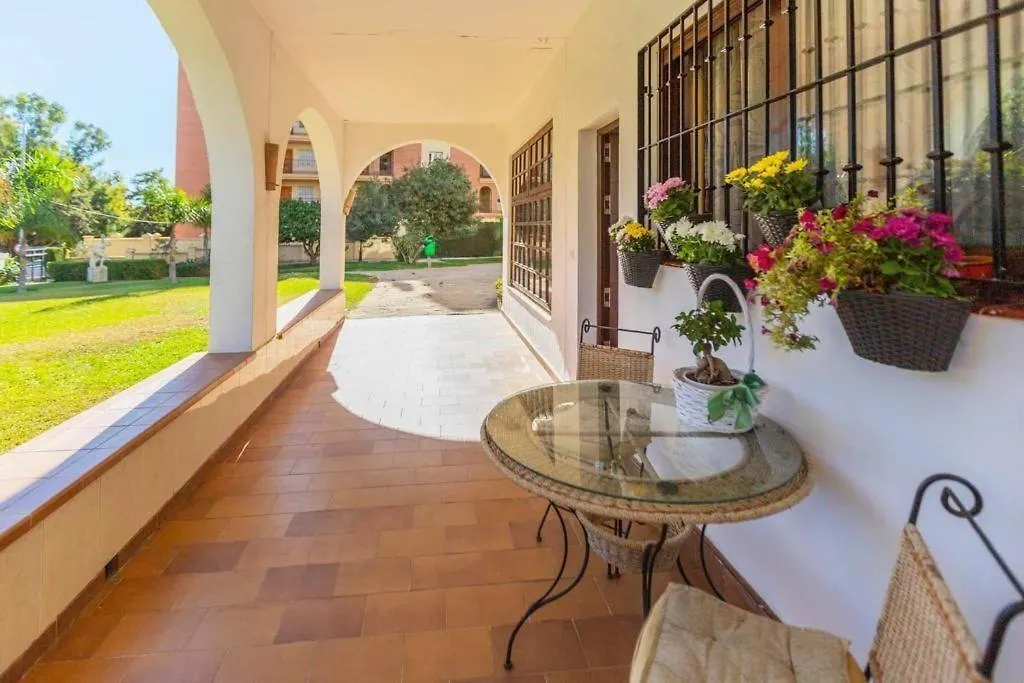 Beautiful And Elegant One Bedroom Apartment Fuengirola Spain
