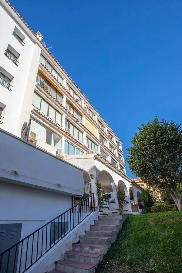 Beautiful And Elegant One Bedroom Apartment Fuengirola